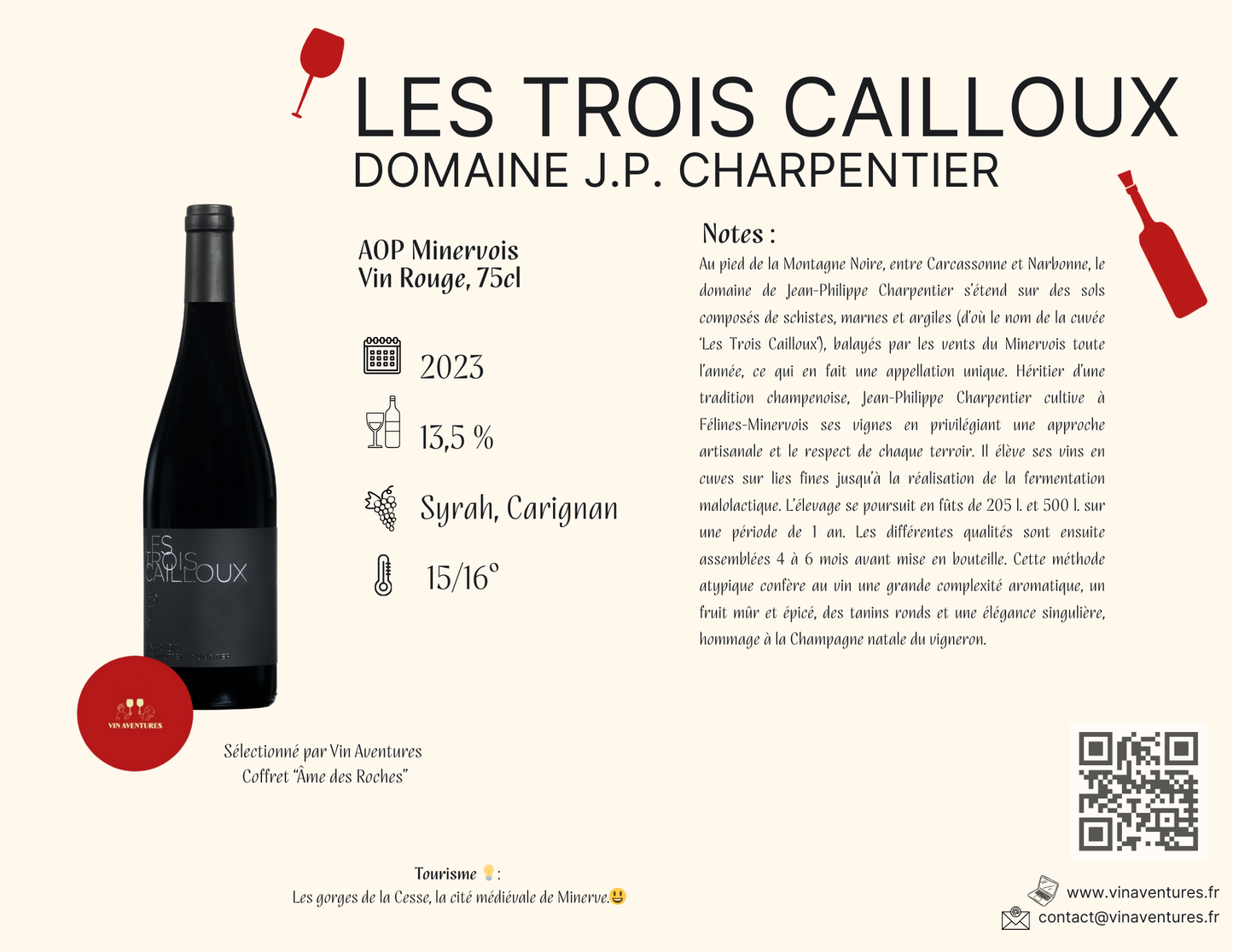 Coffret "Rouge & Or d’Occitanie"