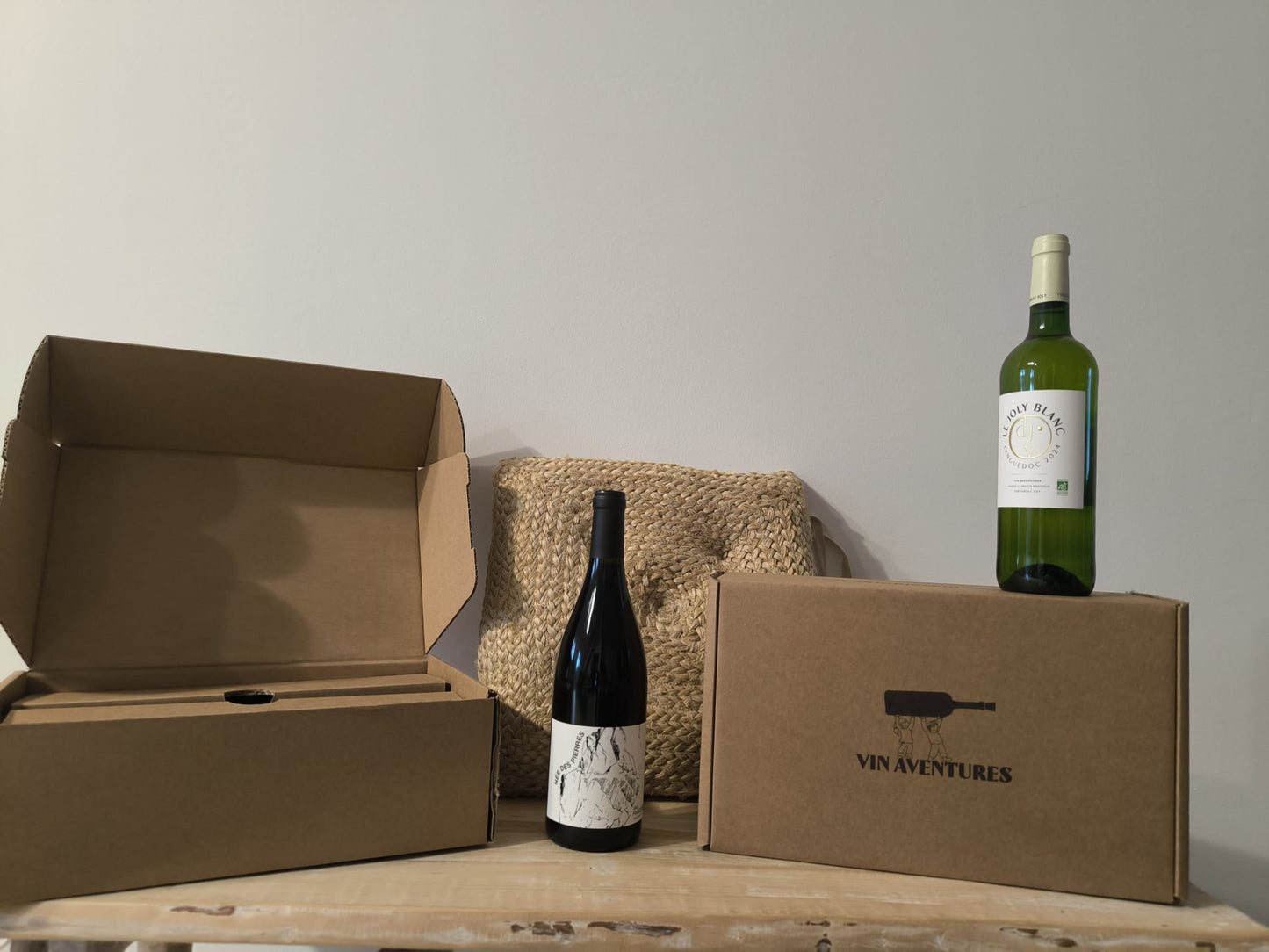 “Pierres & Soleil”