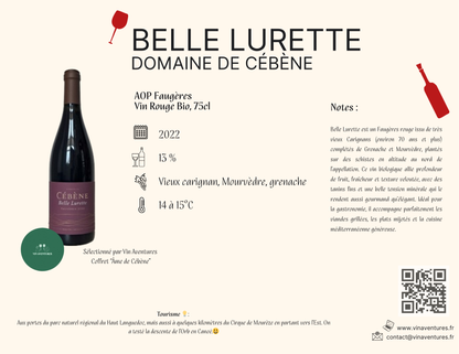 Coffret "Âme de Cébène"