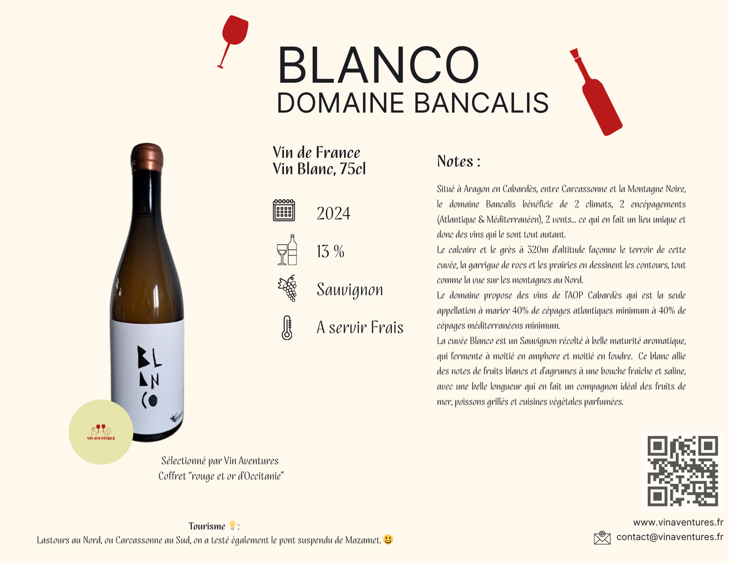 "Rouge & Or d’Occitanie"