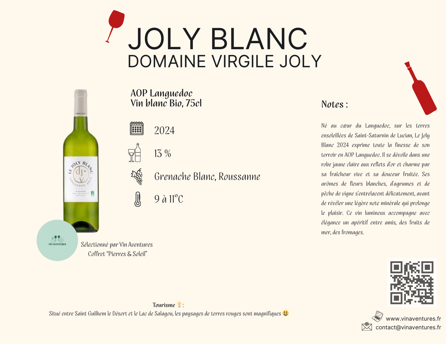 “Pierres & Soleil”