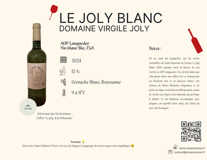 Le Joly & La Polissonne