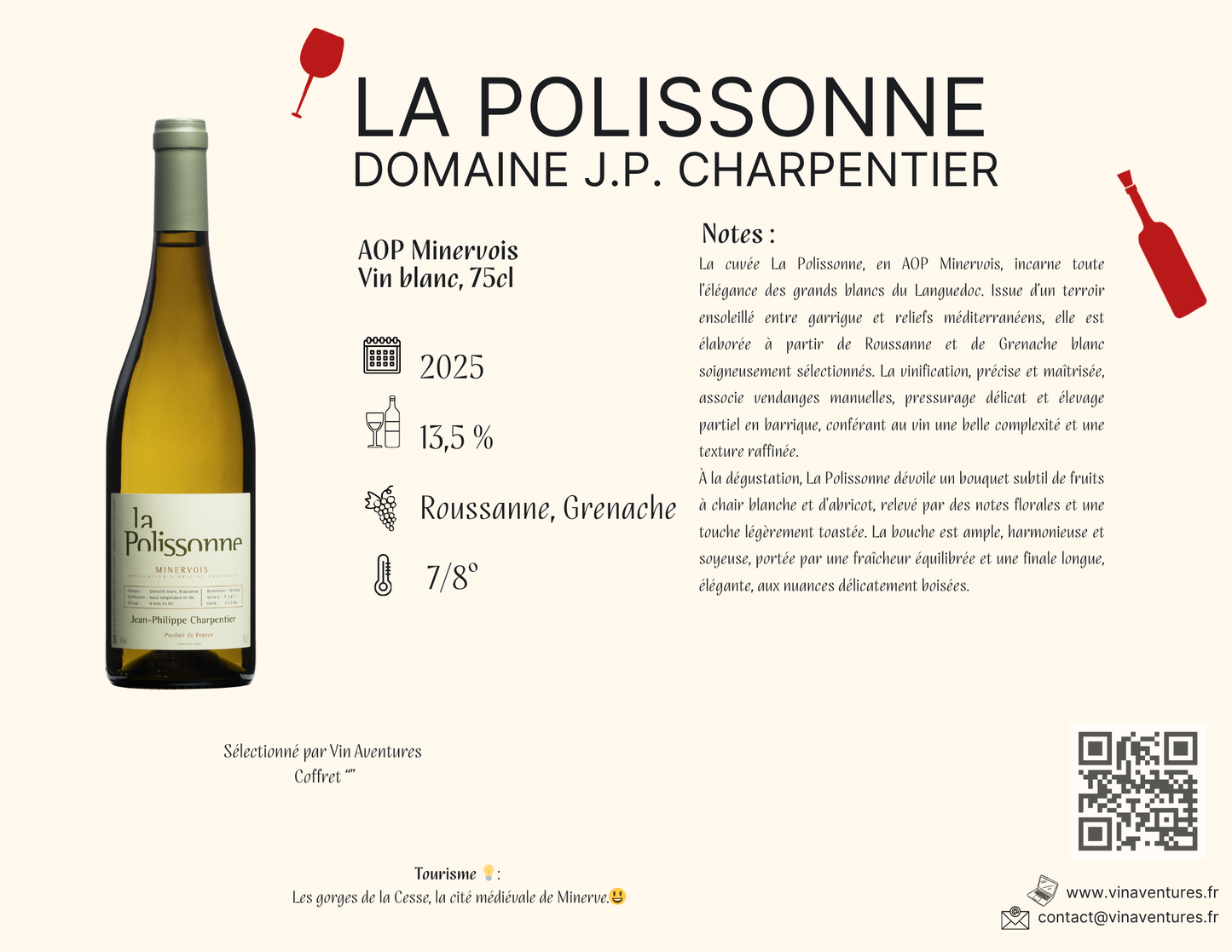 Le Joly & La Polissonne