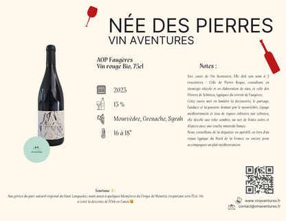 “Pierres & Soleil”