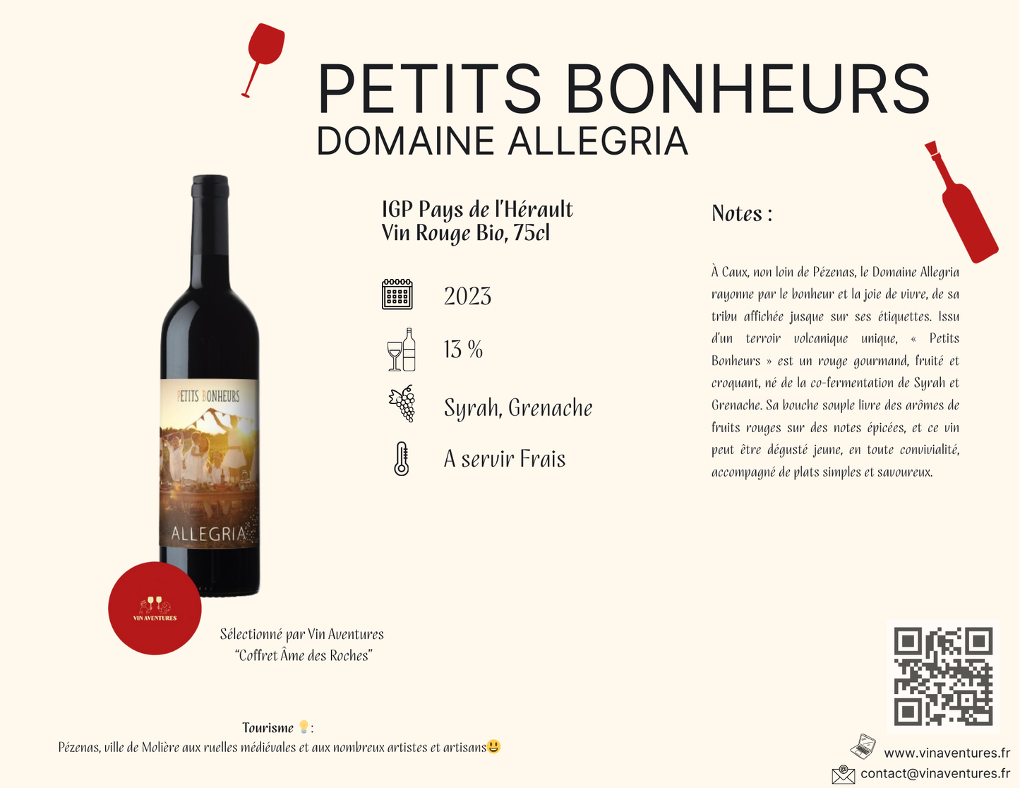 Coffret "Âme des Roches"