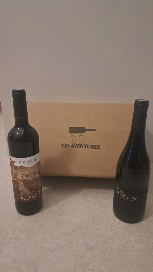 Coffret "Âme des Roches"