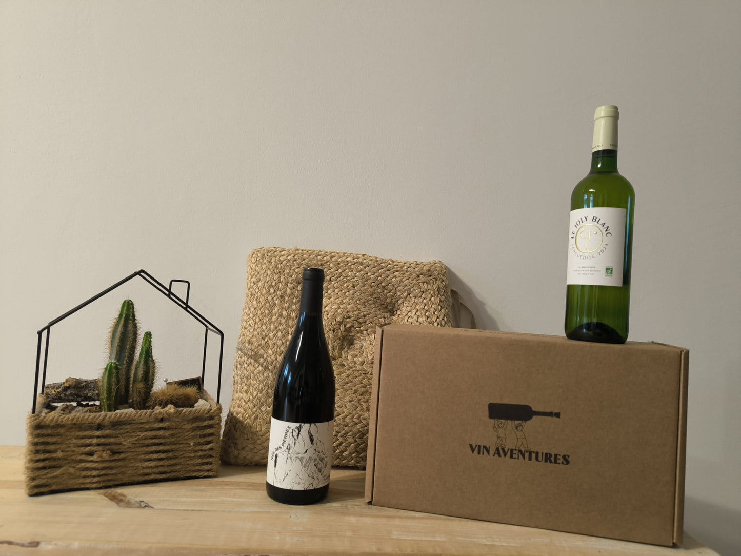 “Pierres & Soleil”