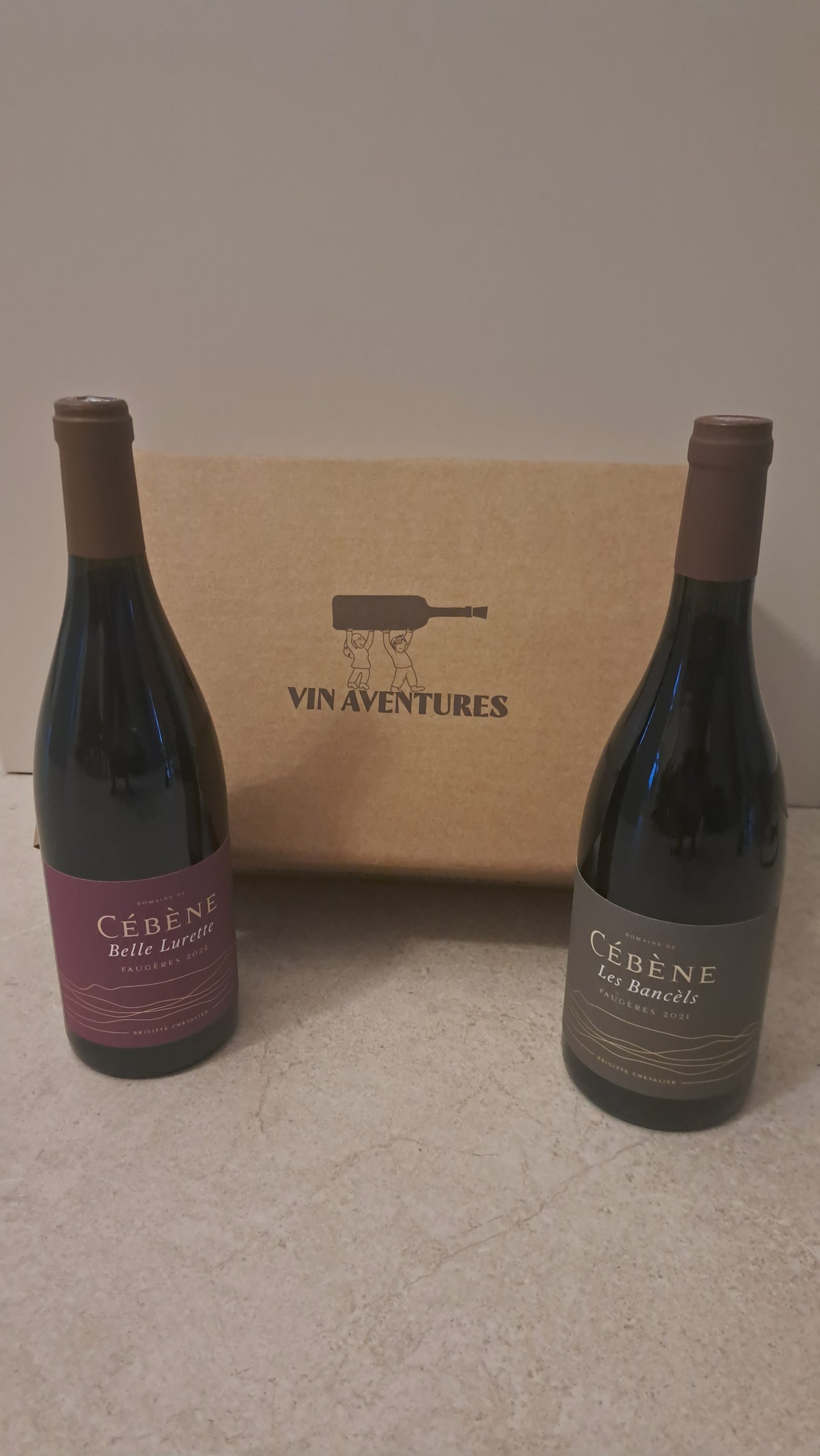 Coffret "Âme de Cébène"