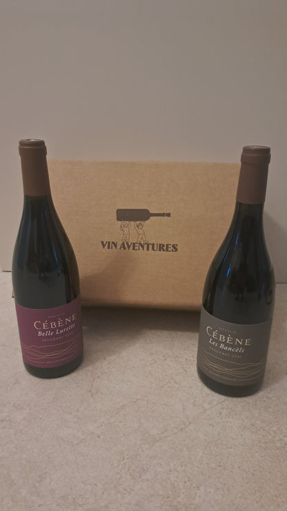 Coffret "Âme de Cébène"