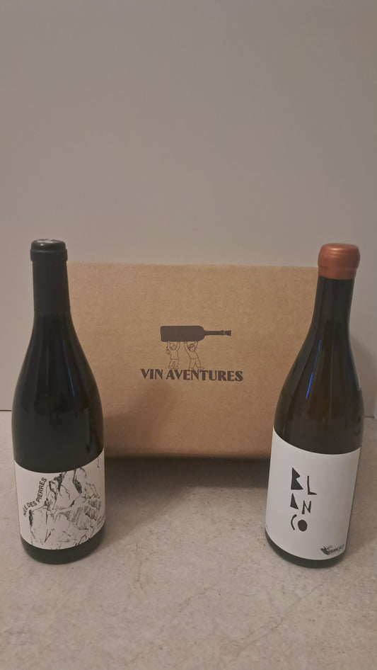 coffret rouge et or d occitanie